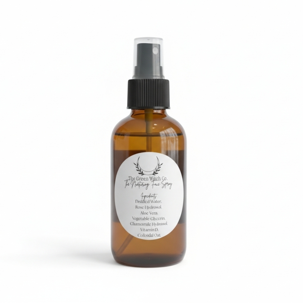 The Nurturing Face Spray